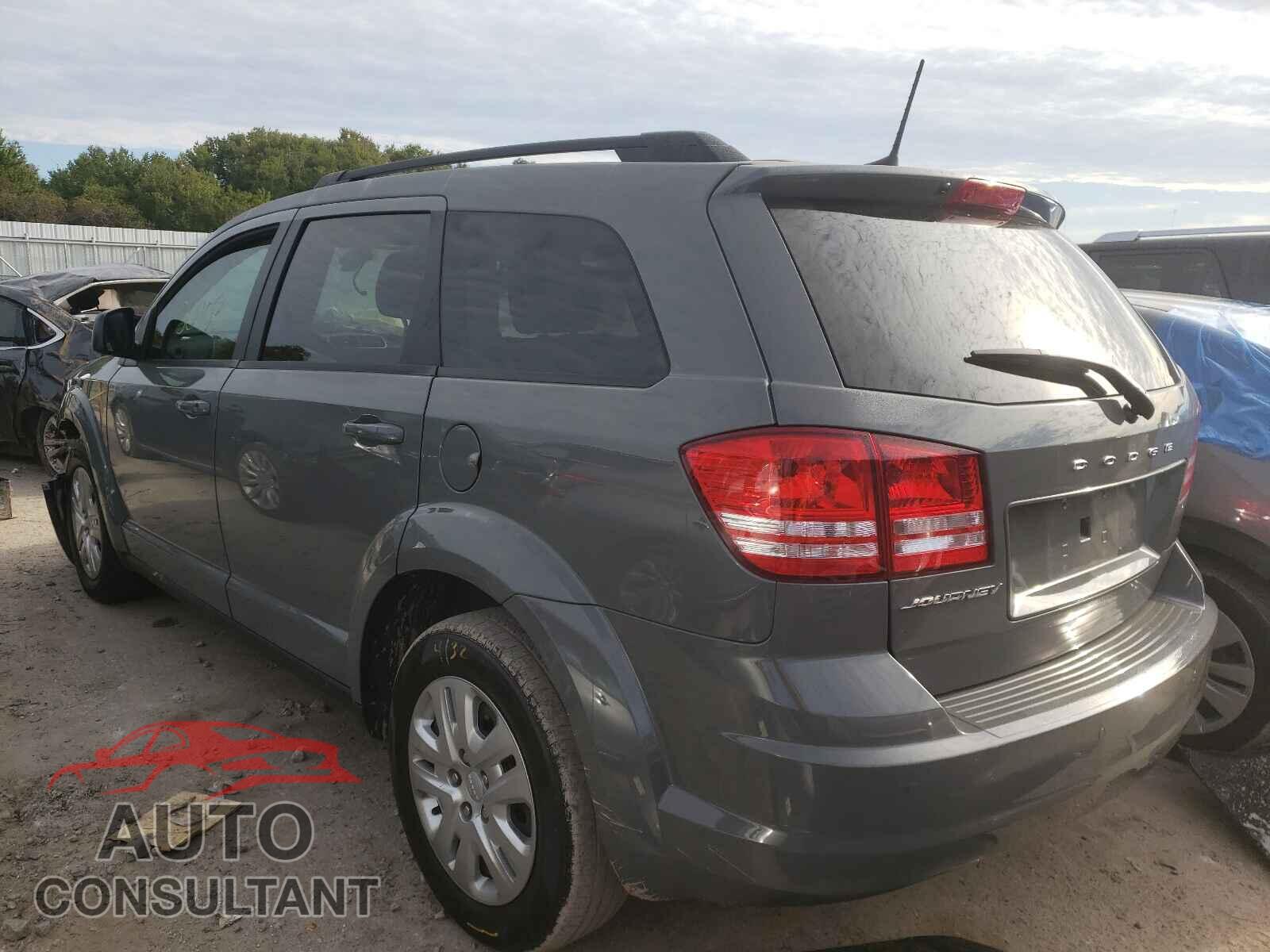 DODGE JOURNEY 2020 - 3C4PDCAB2LT201877