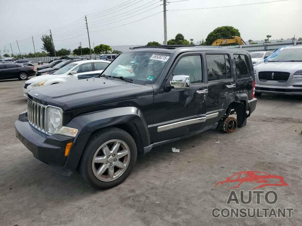 JEEP LIBERTY 2012 - 1C4PJMCK2CW106662