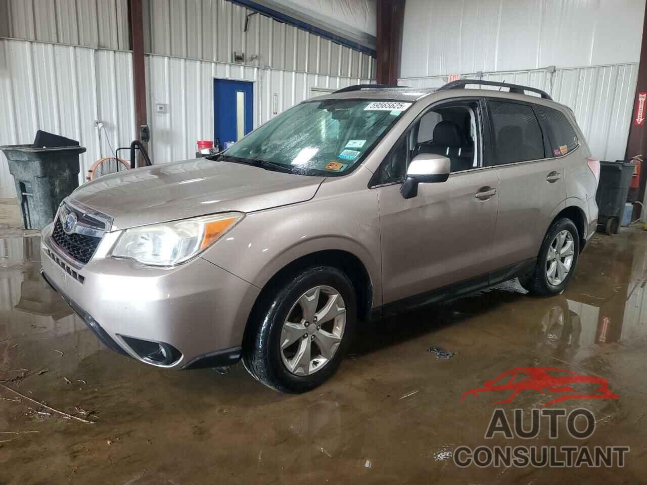 SUBARU FORESTER 2014 - JF2SJAJC8EH487978