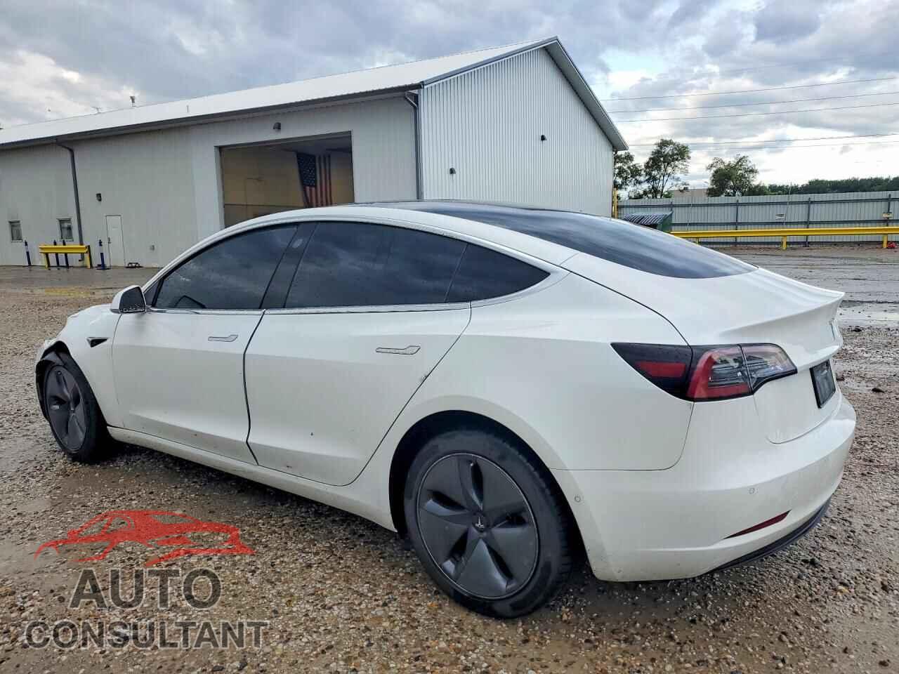 TESLA MODEL 3 2019 - 5YJ3E1EAXKF482955