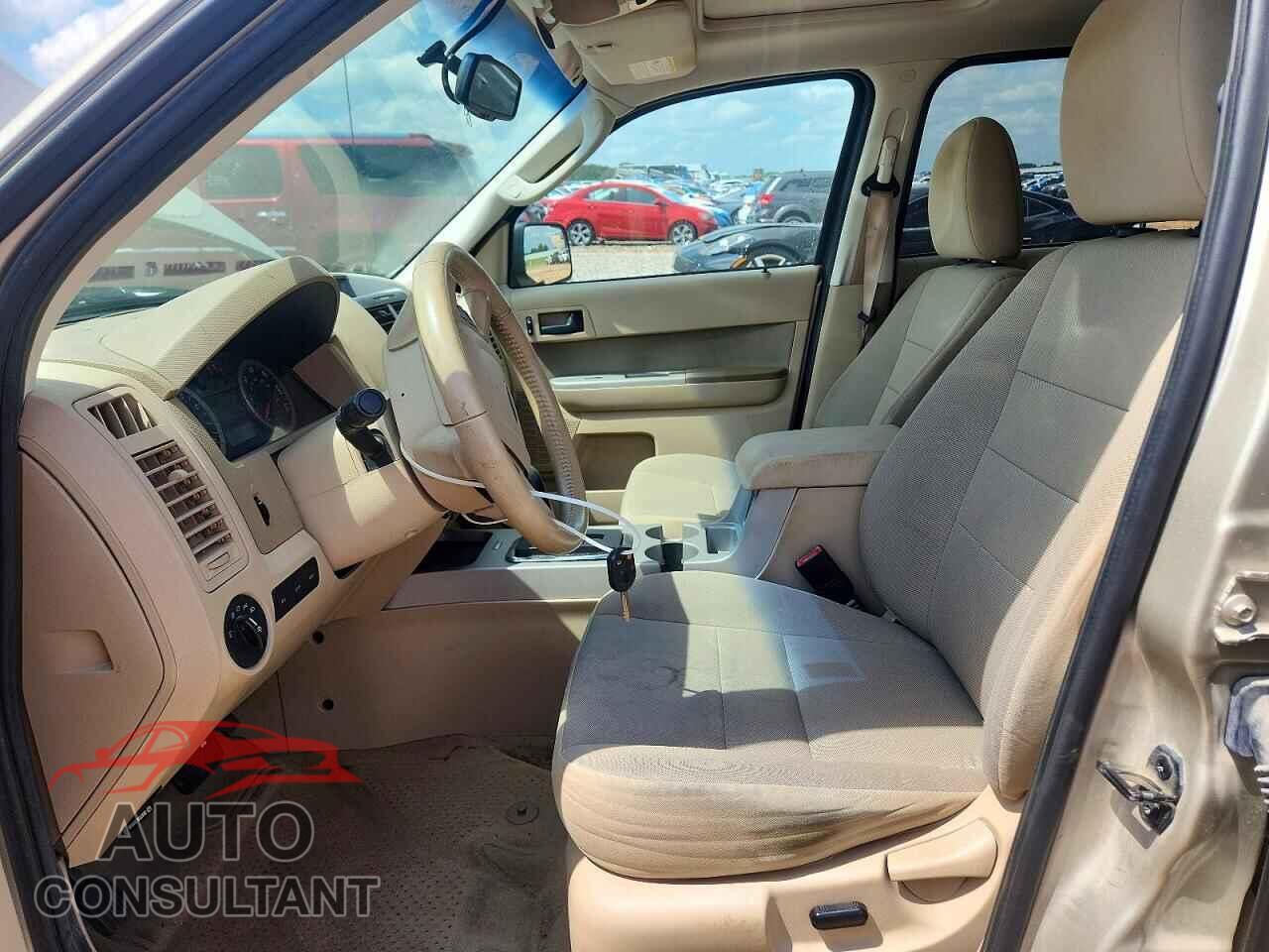 FORD ESCAPE 2012 - 1FMCU0D71CKB39017