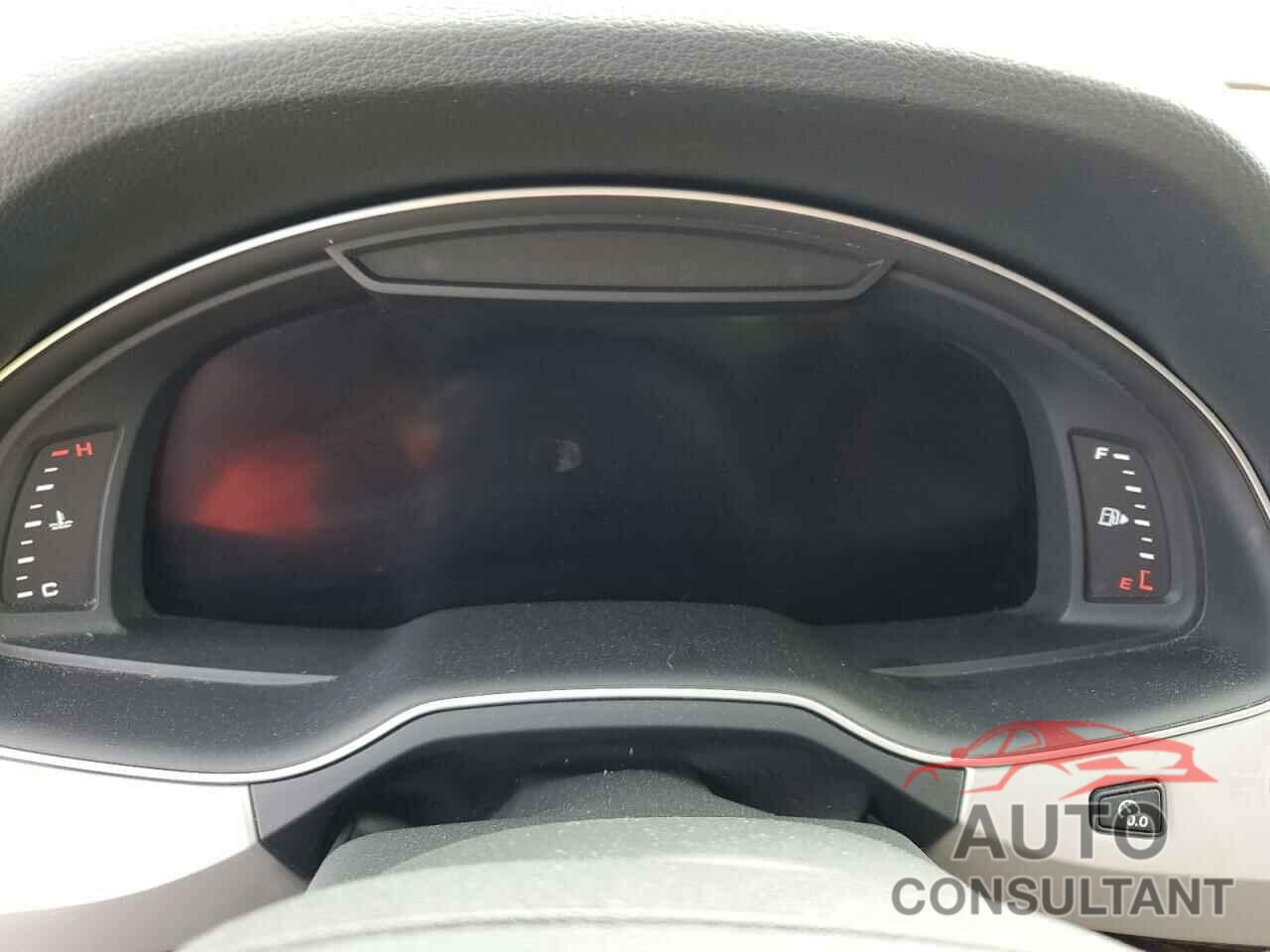 AUDI Q7 2019 - WA1LHAF79KD037702