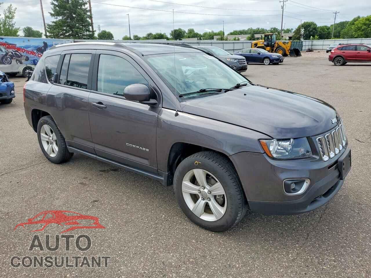 JEEP COMPASS 2015 - 1C4NJDEB7FD396742