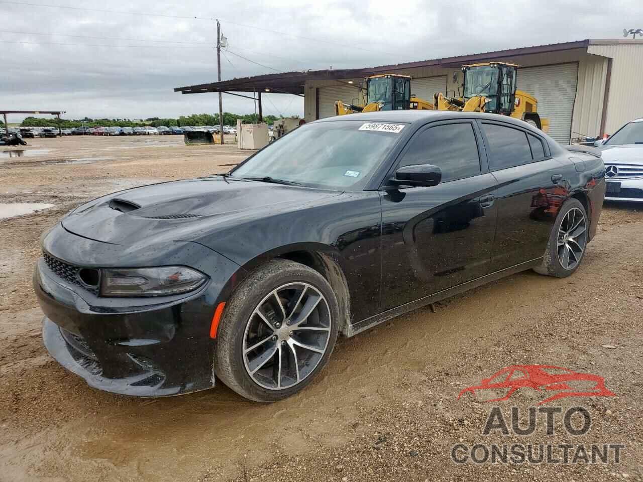DODGE CHARGER 2015 - 2C3CDXBG5FH846945