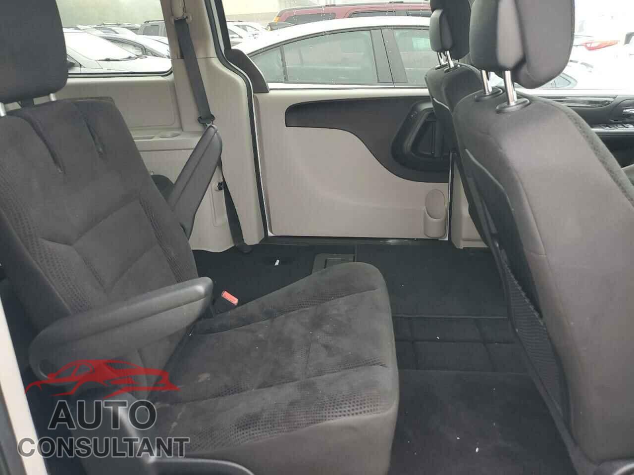 DODGE CARAVAN 2019 - 2C4RDGBG7KR808580