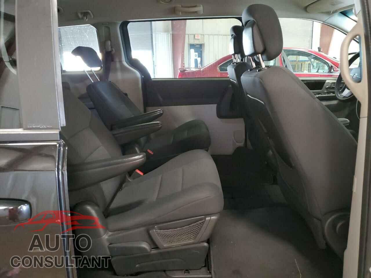DODGE CARAVAN 2010 - 2D4RN5D13AR482773