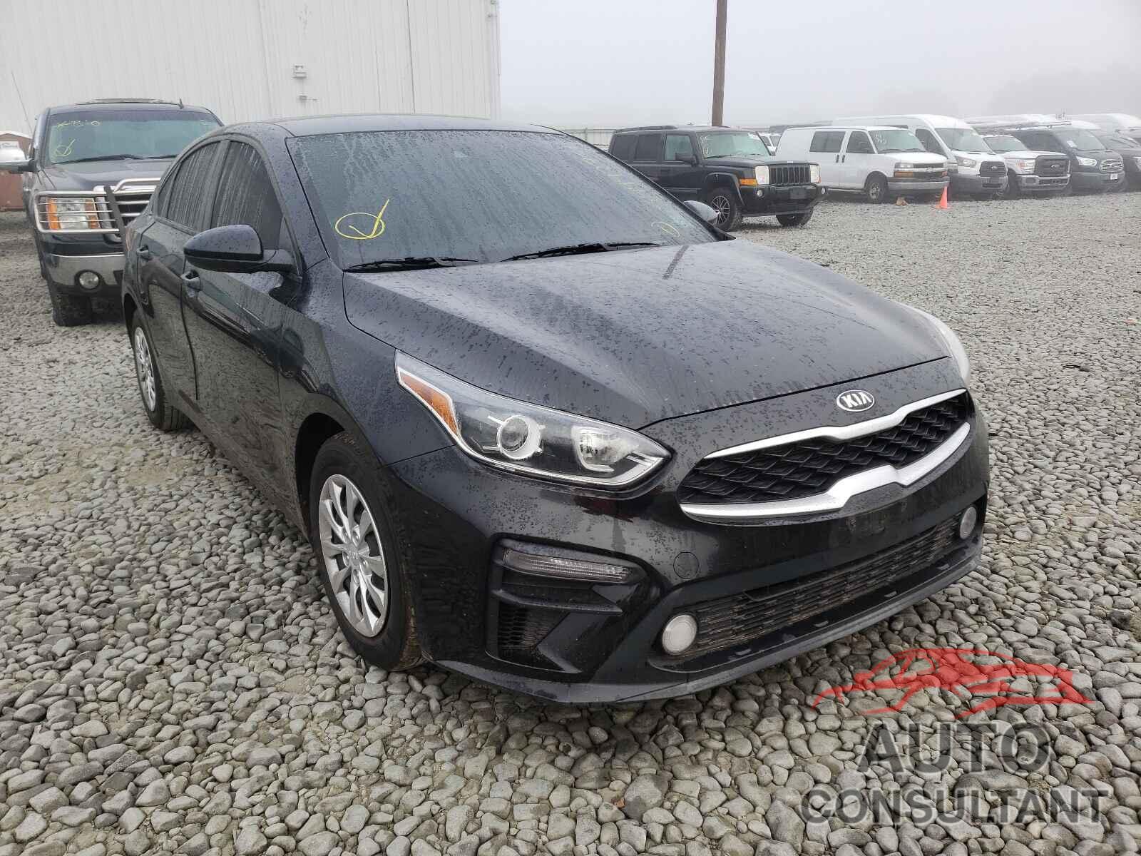 KIA FORTE 2019 - 3KPF24ADXKE106429