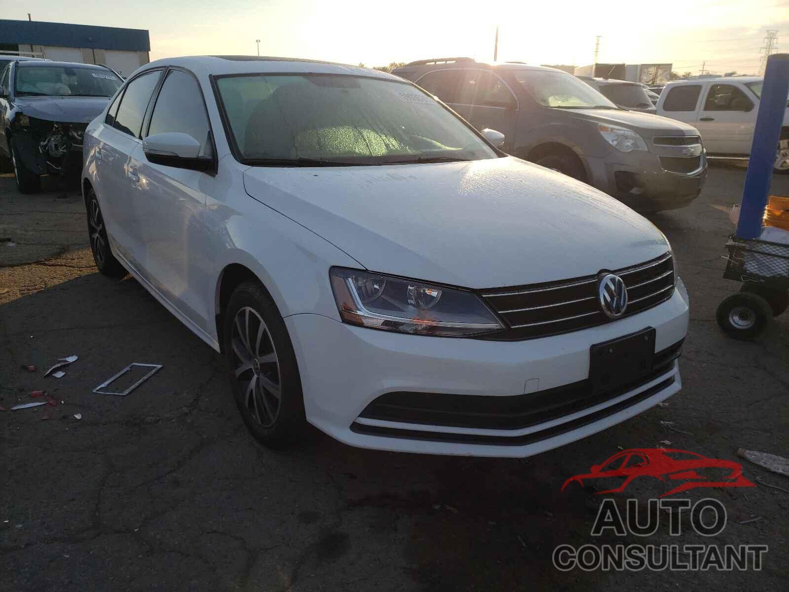 VOLKSWAGEN JETTA 2017 - 3VWDB7AJ2HM346598