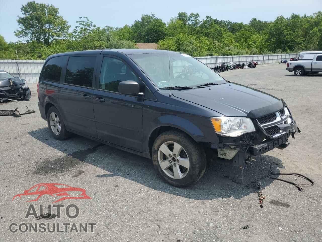 DODGE CARAVAN 2013 - 2C4RDGBGXDR672187