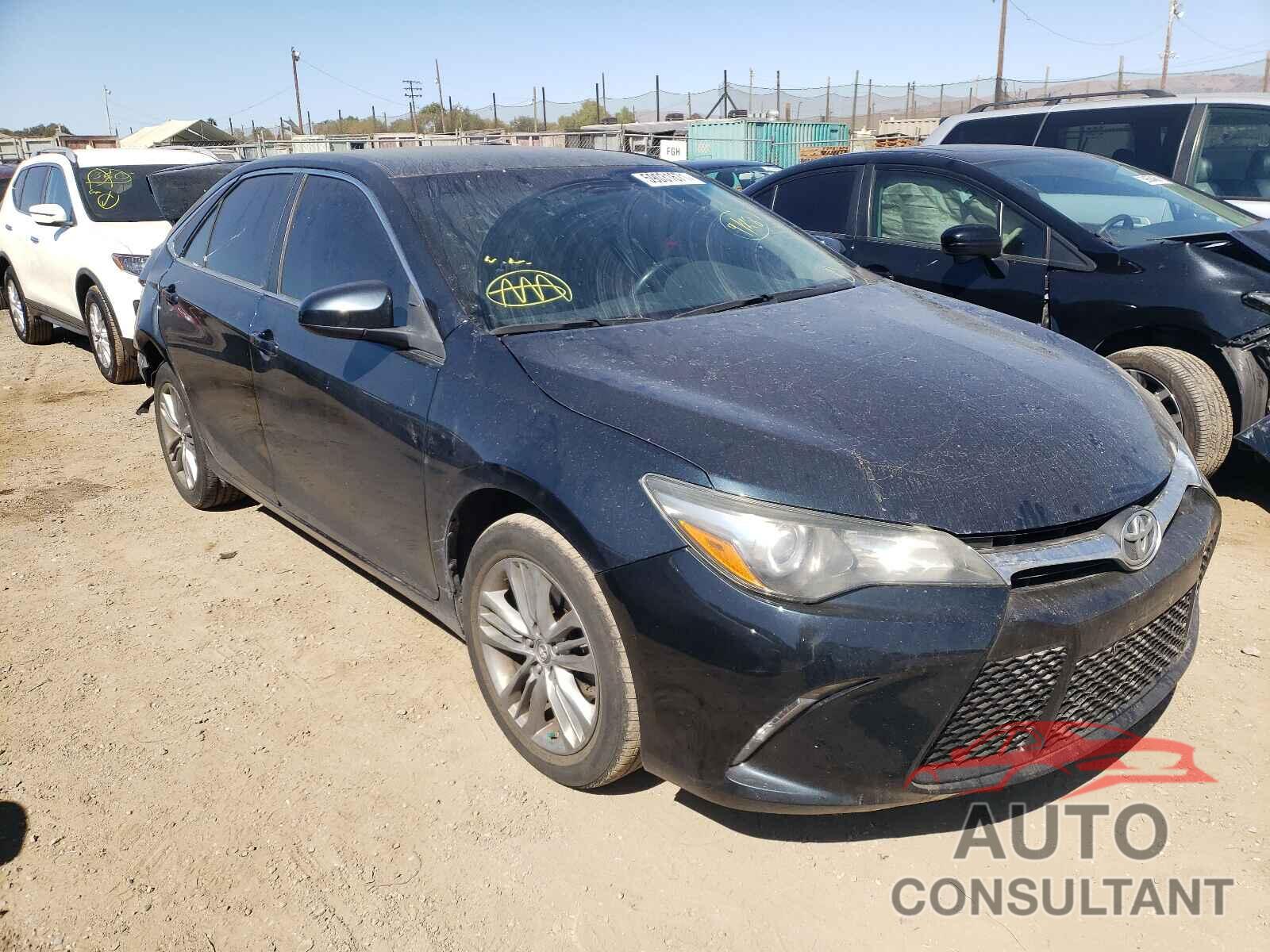 TOYOTA CAMRY 2017 - 4T1BF1FK6HU332983