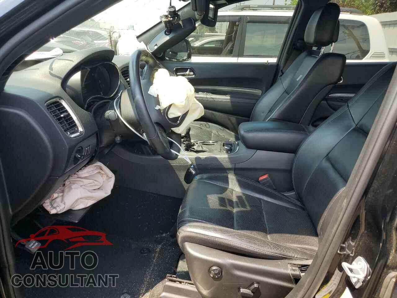 DODGE DURANGO 2019 - 1C4SDJCT2KC652340