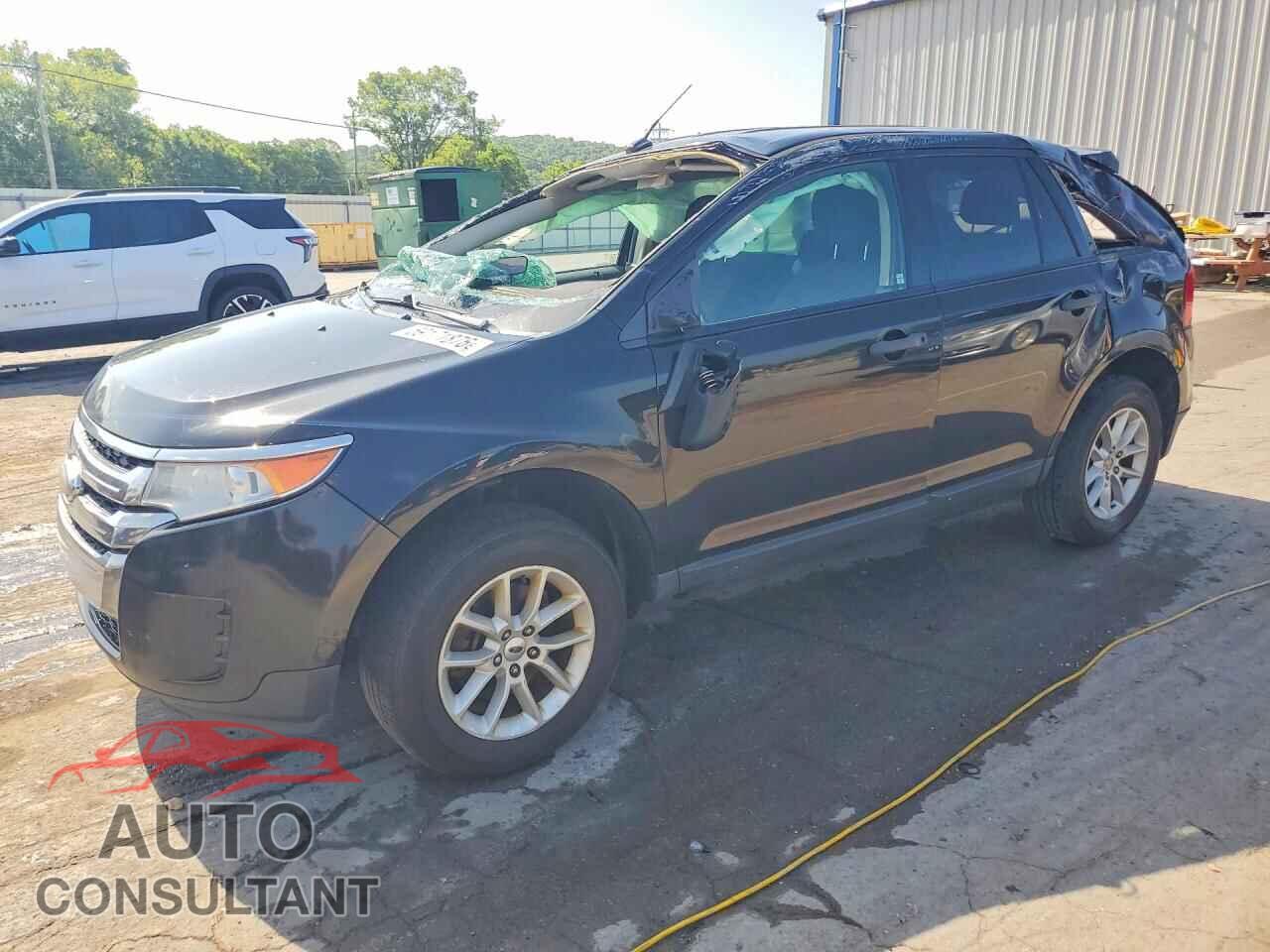 FORD EDGE 2014 - 2FMDK3GC9EBA82549