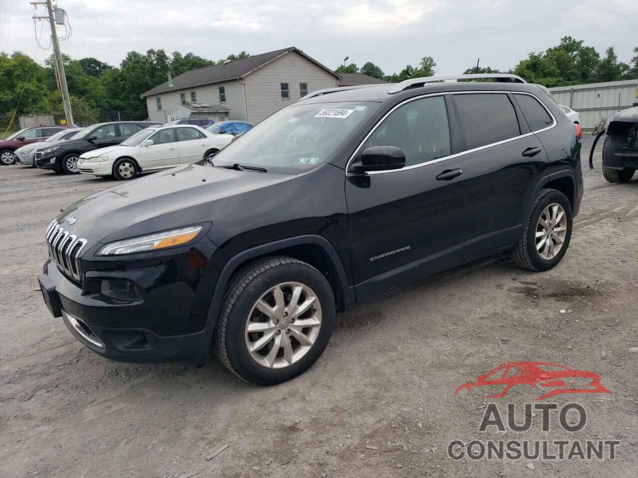 JEEP GRAND CHER 2017 - 1C4PJMDB5HW519763