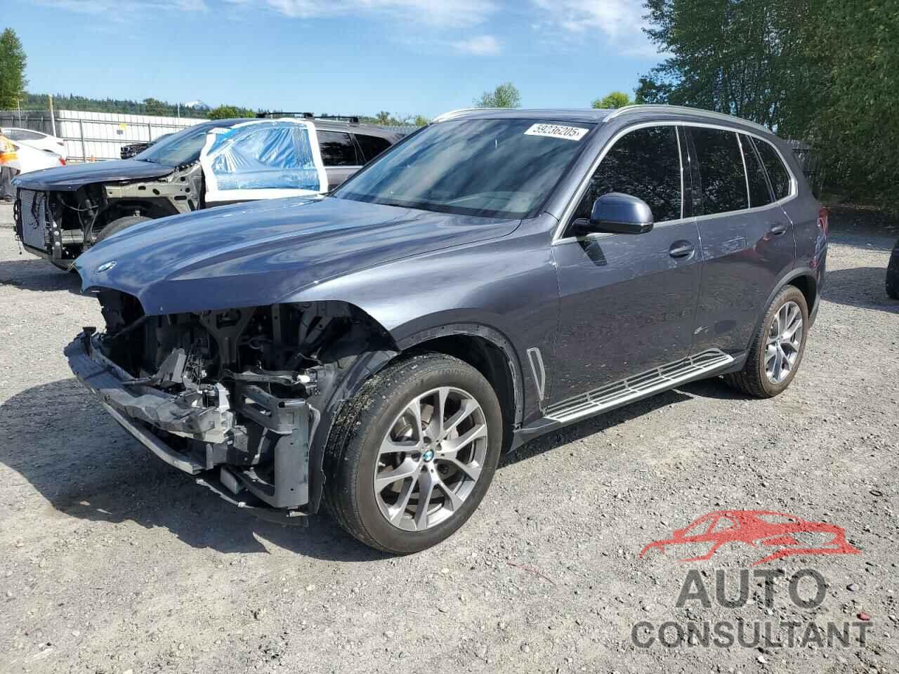 BMW X5 2019 - 5UXCR6C50KLK89264