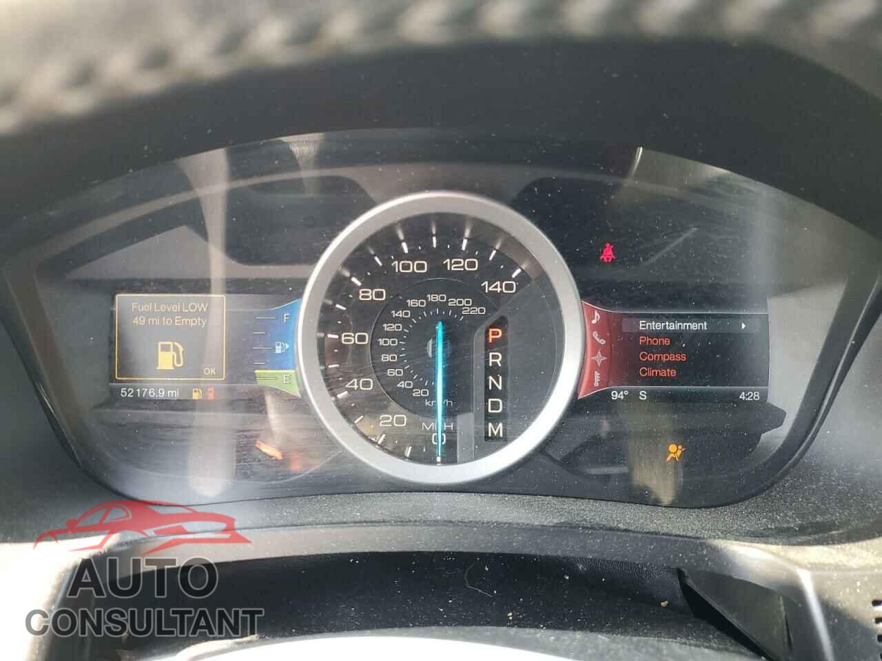 FORD EXPLORER 2013 - 1FM5K7D87DGC00231