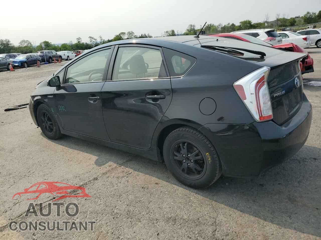 TOYOTA PRIUS 2014 - JTDKN3DU4E0368083