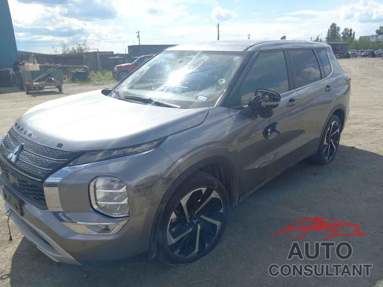 MITSUBISHI OUTLANDER 2022 - JA4J3UA81NZ086083