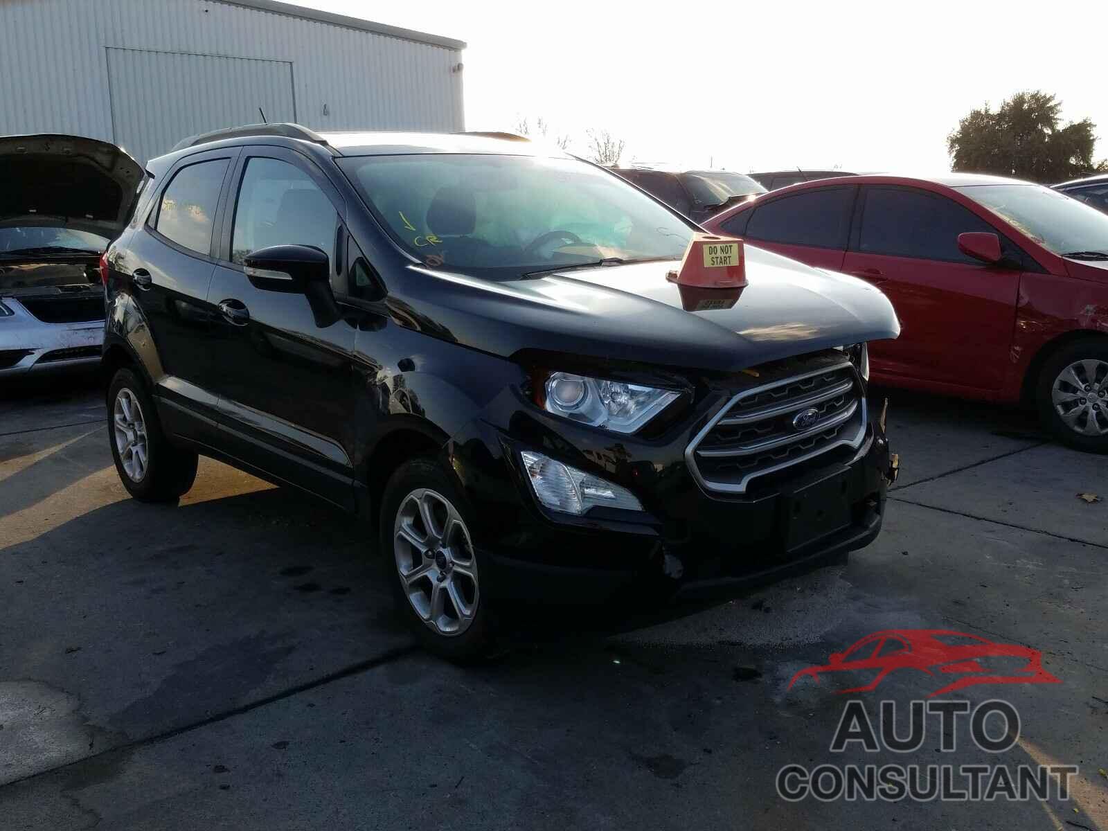 FORD ALL OTHER 2019 - MAJ3S2GE0KC273175