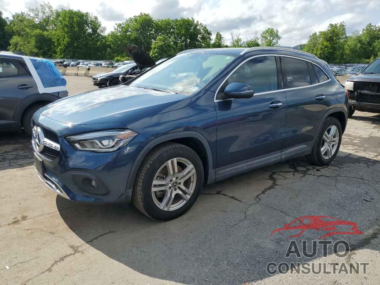 MERCEDES-BENZ GLA-CLASS 2021 - W1N4N4HB7MJ157596