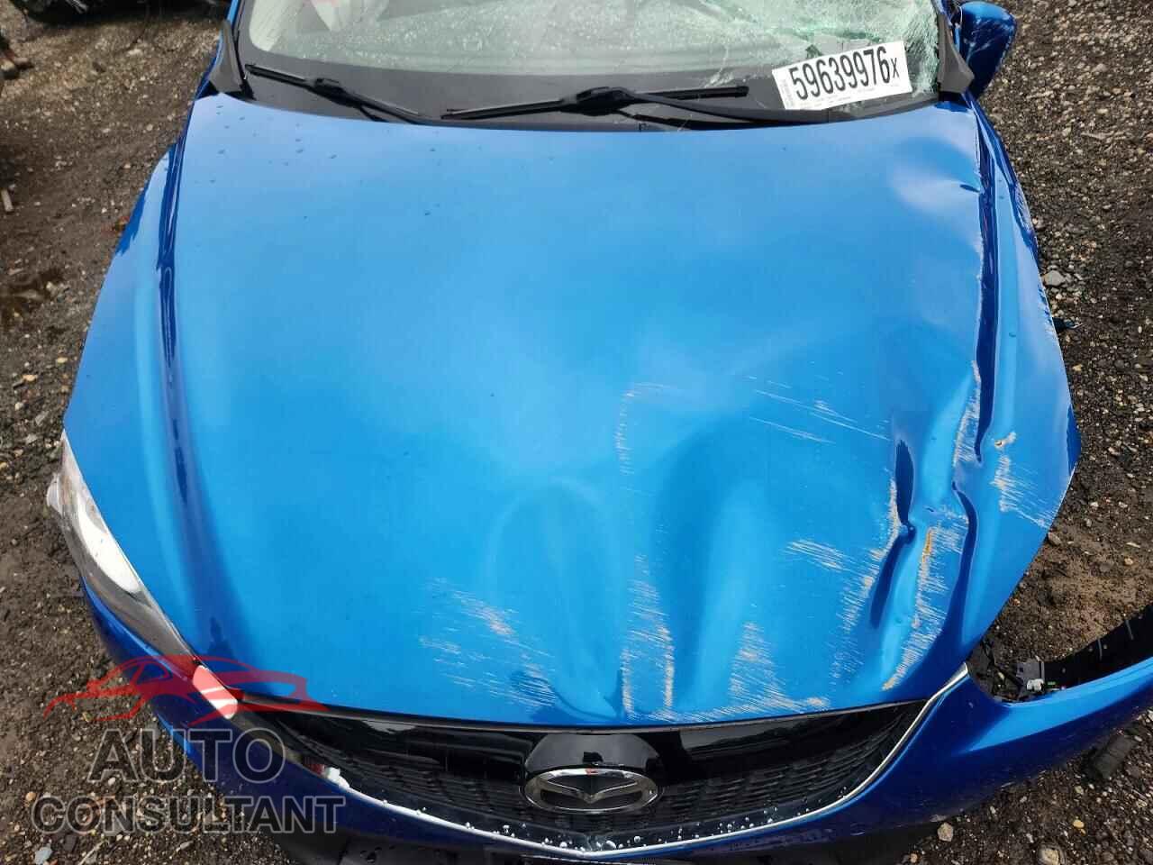 MAZDA CX-5 2014 - JM3KE2CY4E0367893