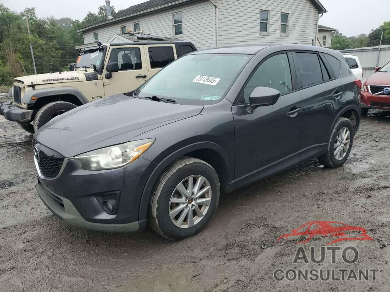 MAZDA CX-5 2015 - JM3KE4CY5F0449161