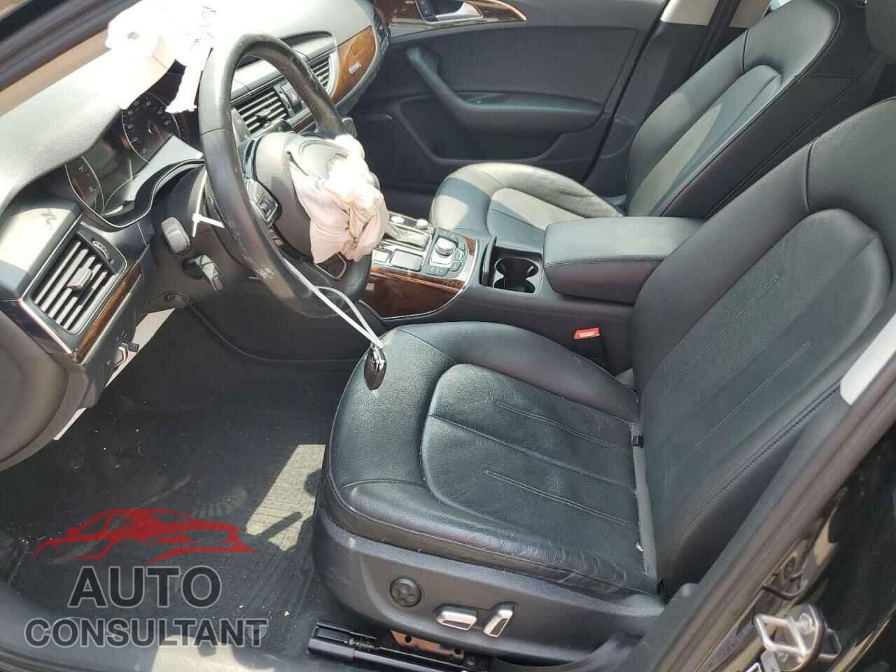 AUDI A6 2016 - WAUGFAFCXGN145111