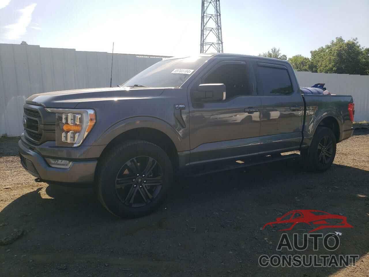 FORD F-150 2023 - 1FTFW1E89PKD70214