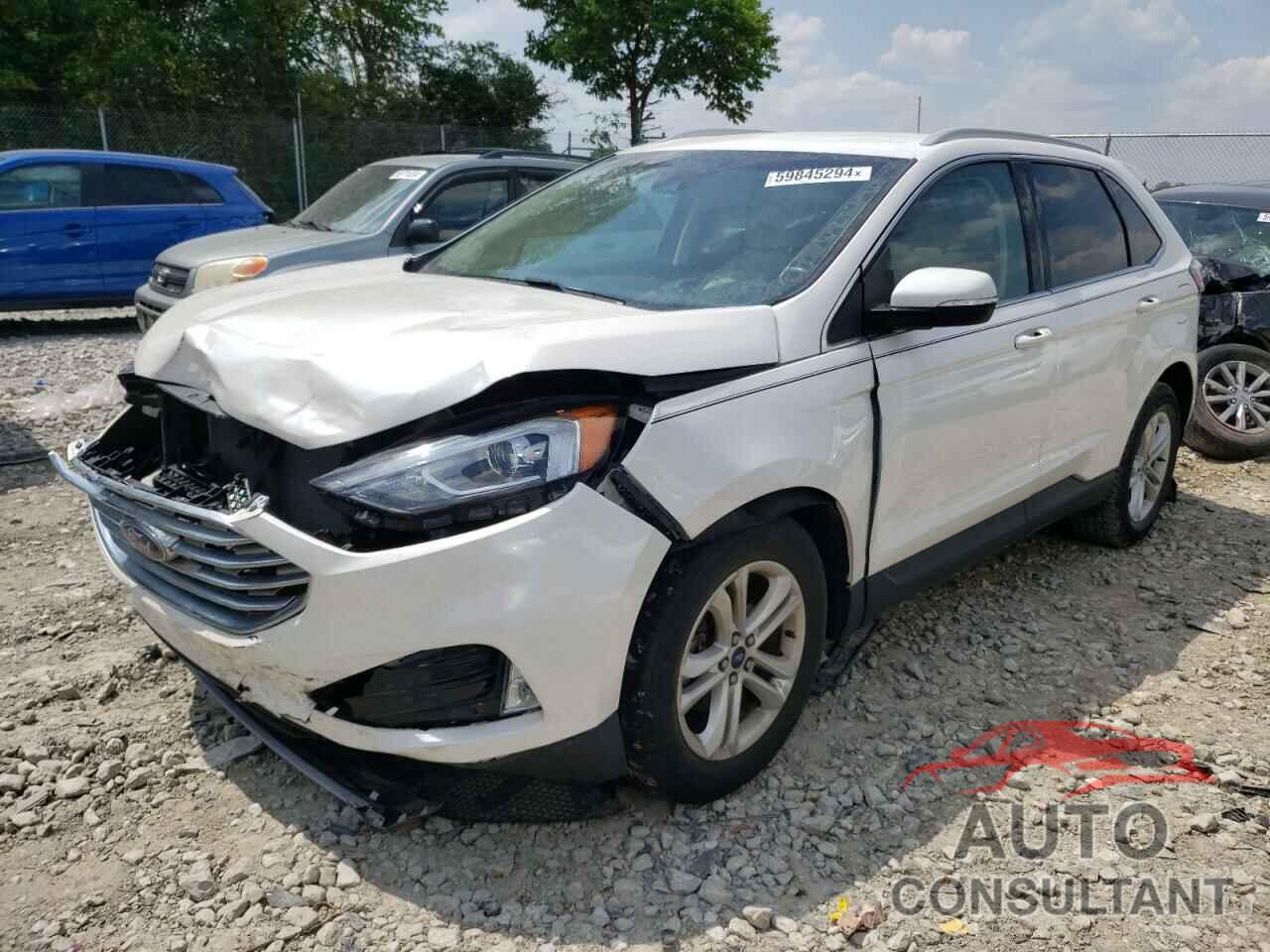 FORD EDGE 2019 - 2FMPK3J92KBB35517