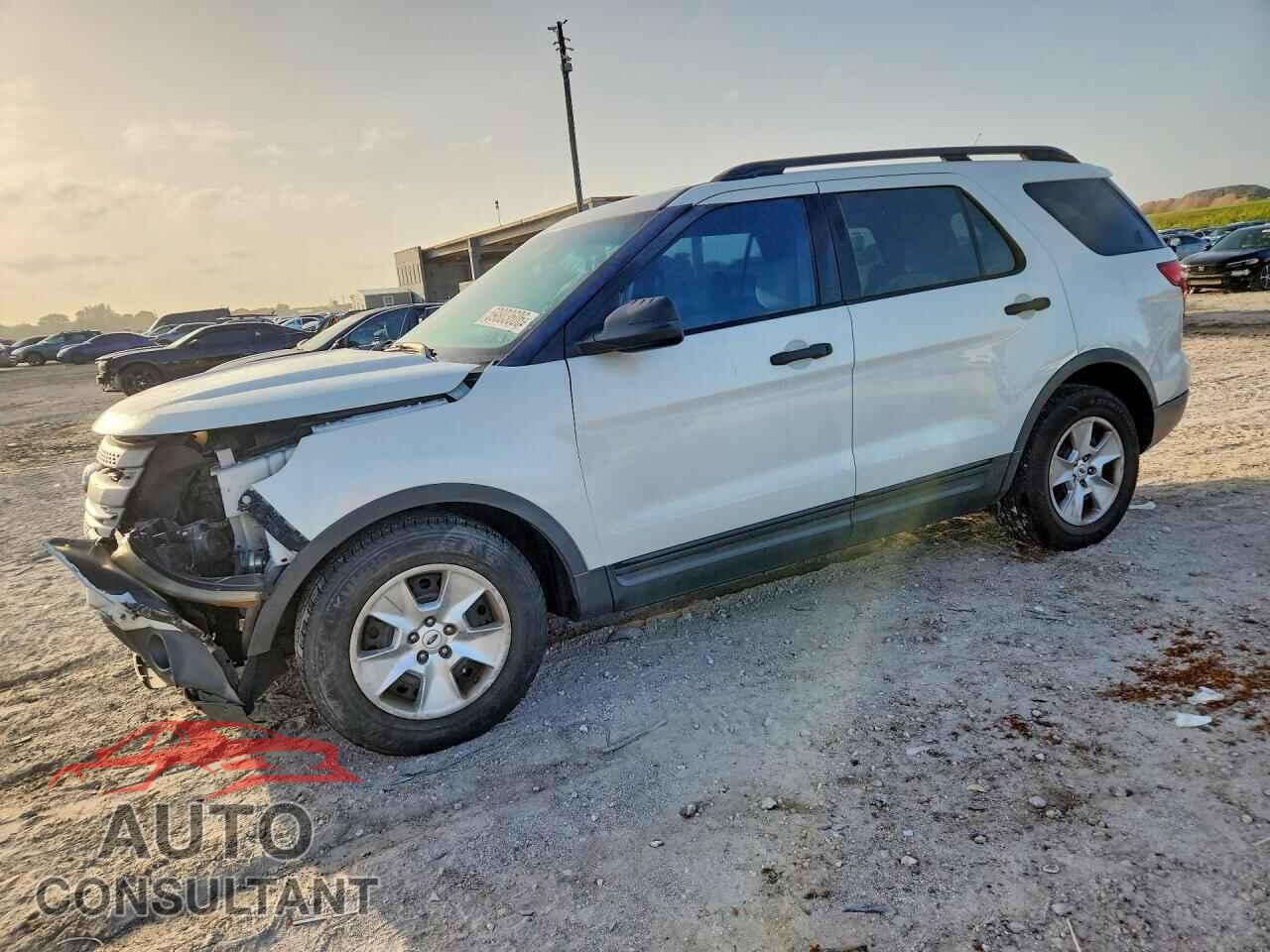 FORD EXPLORER 2012 - 1FMHK7B8XCGA79919