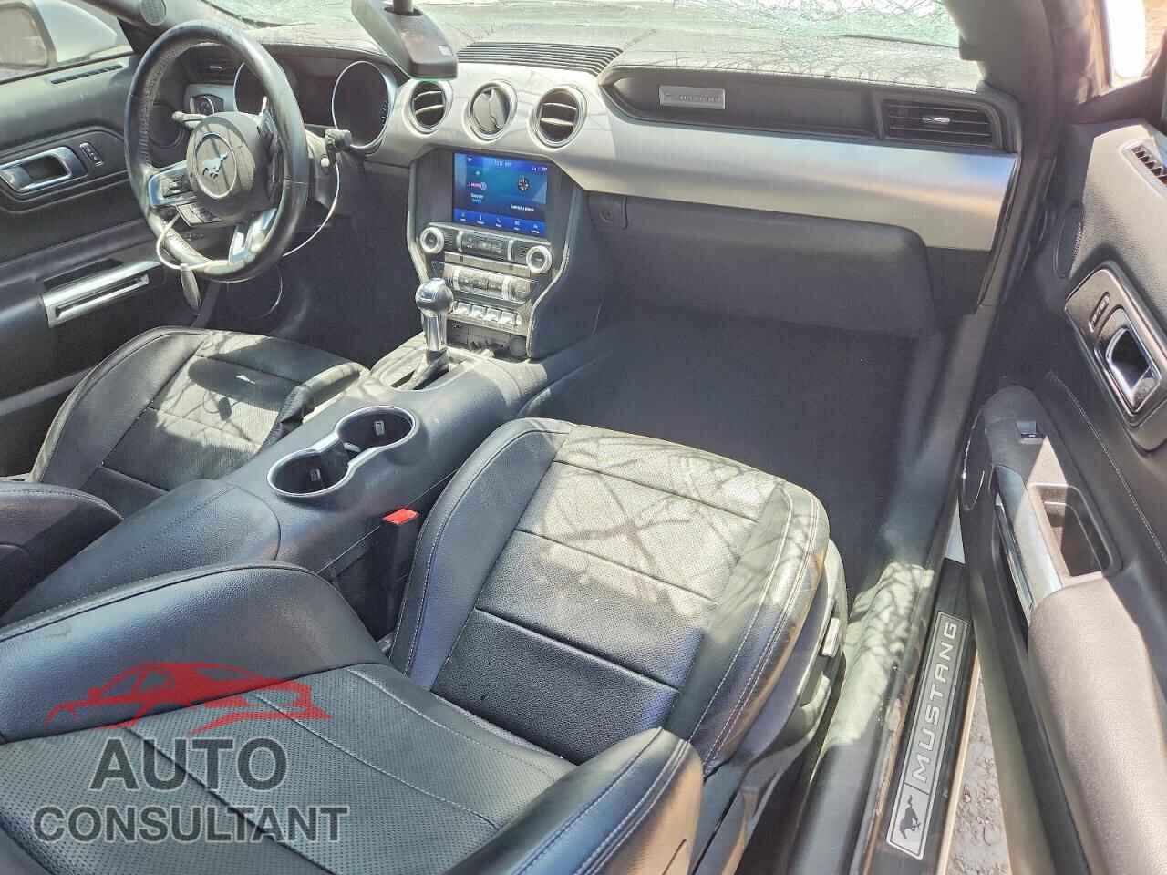 FORD MUSTANG 2023 - 1FA6P8TH9P5109307
