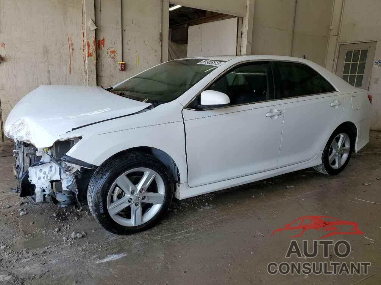 TOYOTA CAMRY 2013 - 4T1BF1FK6DU259527