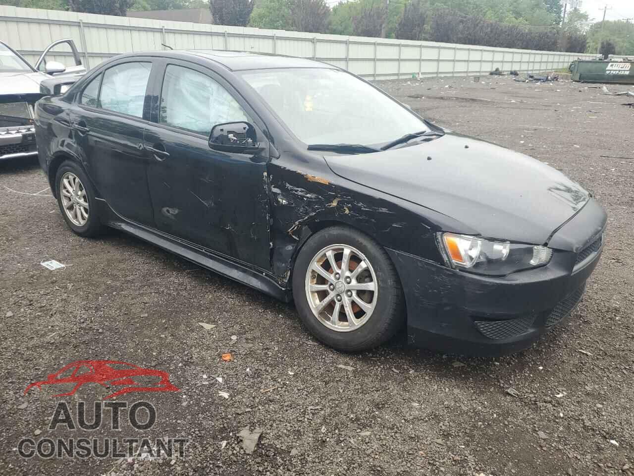 MITSUBISHI LANCER 2011 - JA32U2FU7BU014751