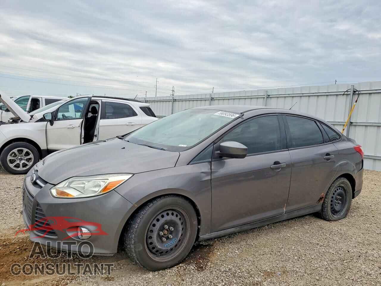 FORD FOCUS 2012 - 1FAHP3F29CL285606
