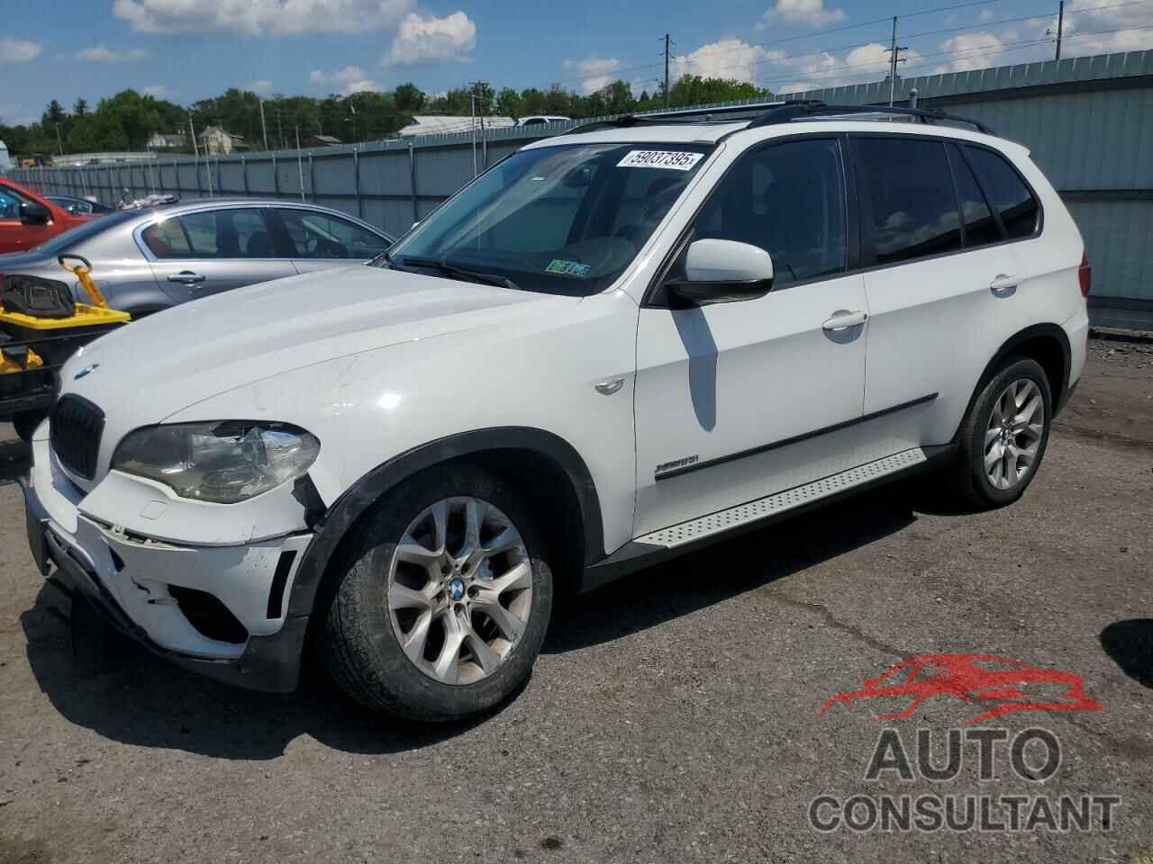 BMW X5 2013 - 5UXZV4C56D0B00523