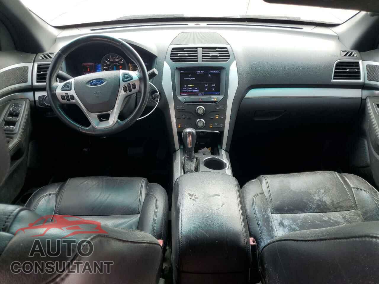 FORD EXPLORER 2013 - 1FM5K7D85DGB81842