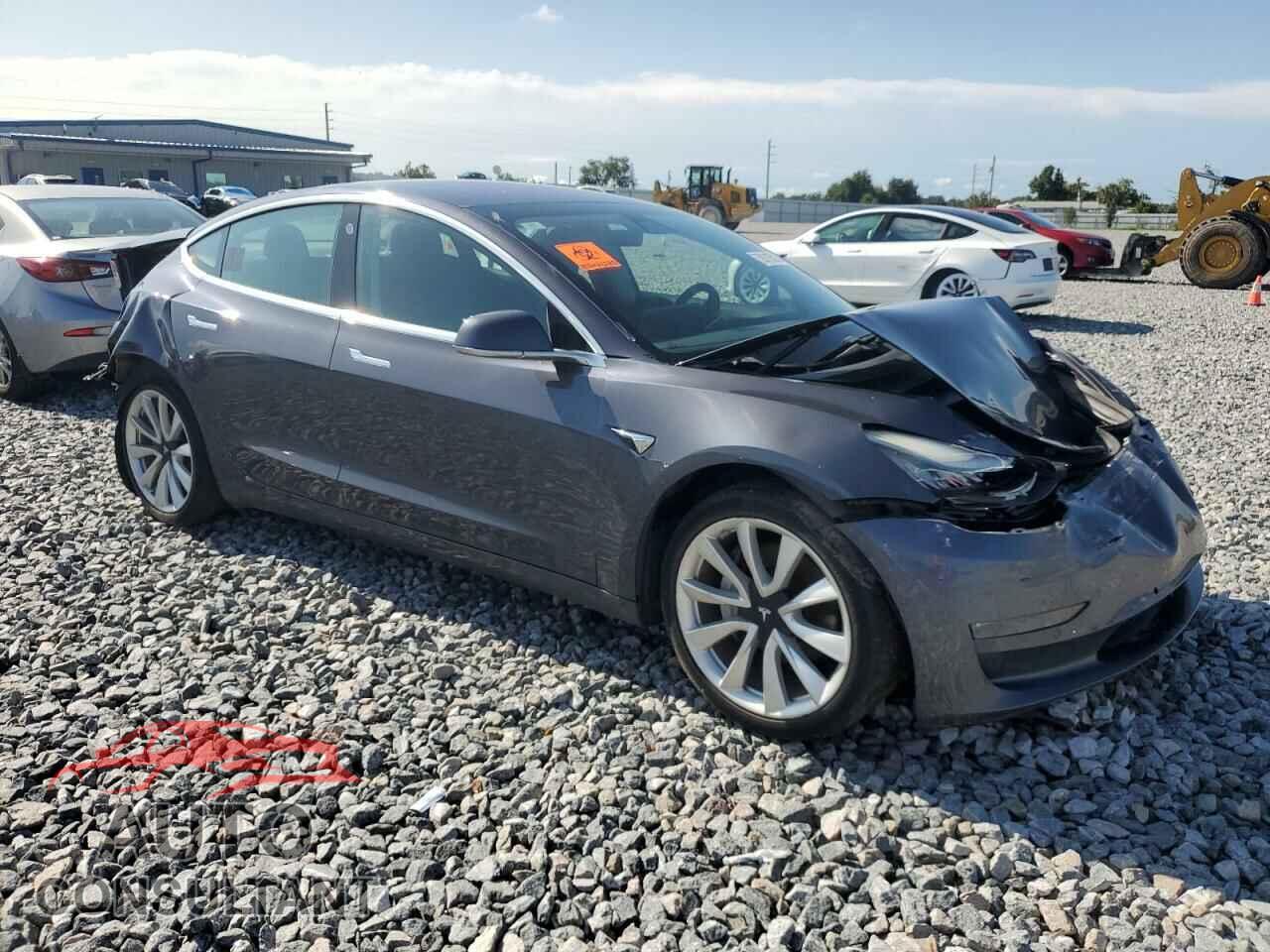 TESLA MODEL 3 2019 - 5YJ3E1EA4KF325650