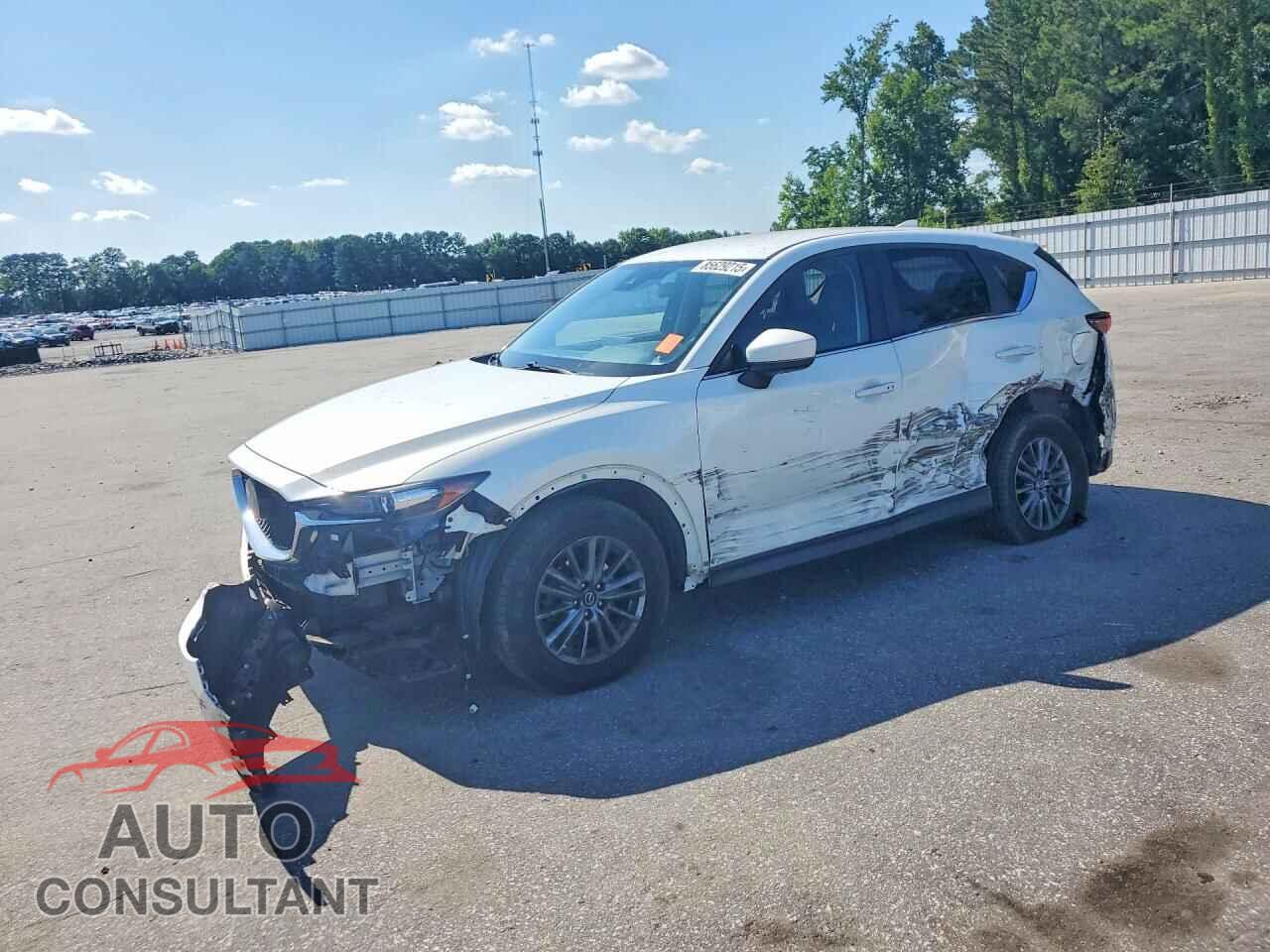MAZDA CX-5 2021 - JM3KFACM7M0334082