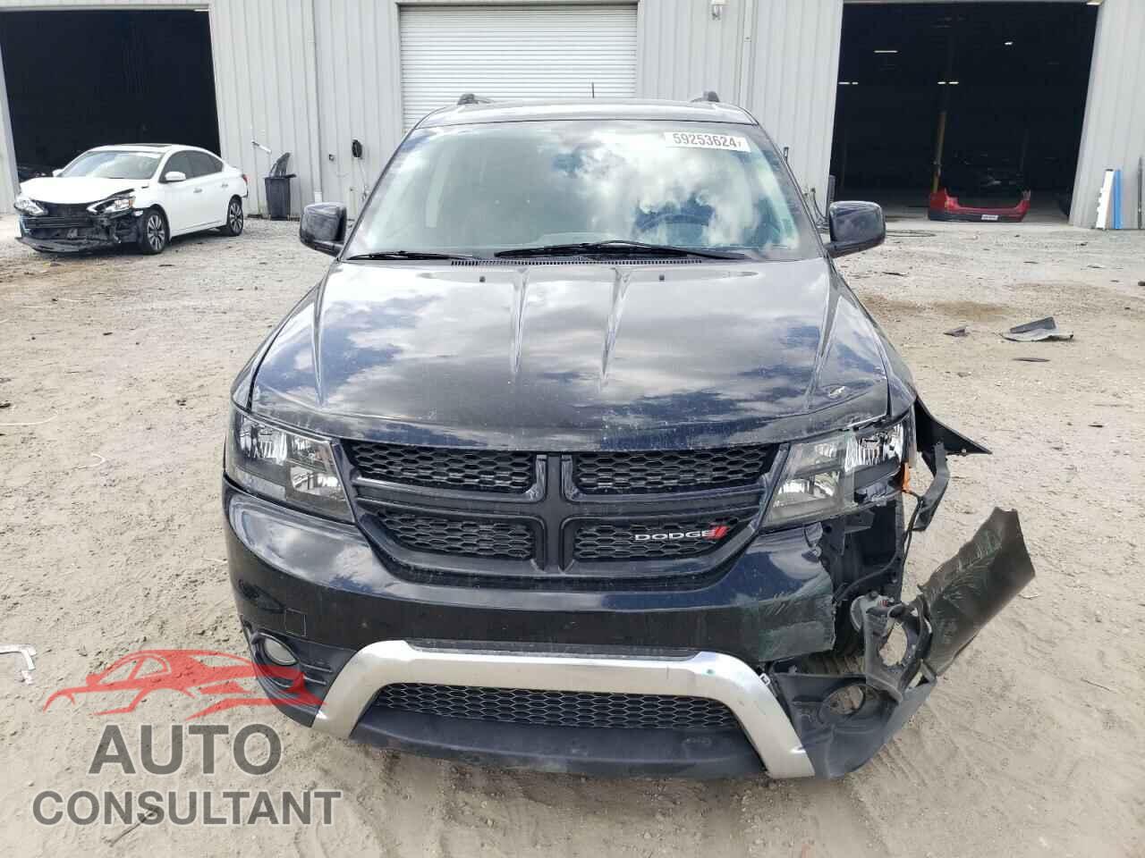 DODGE JOURNEY 2020 - 3C4PDCGB0LT225845