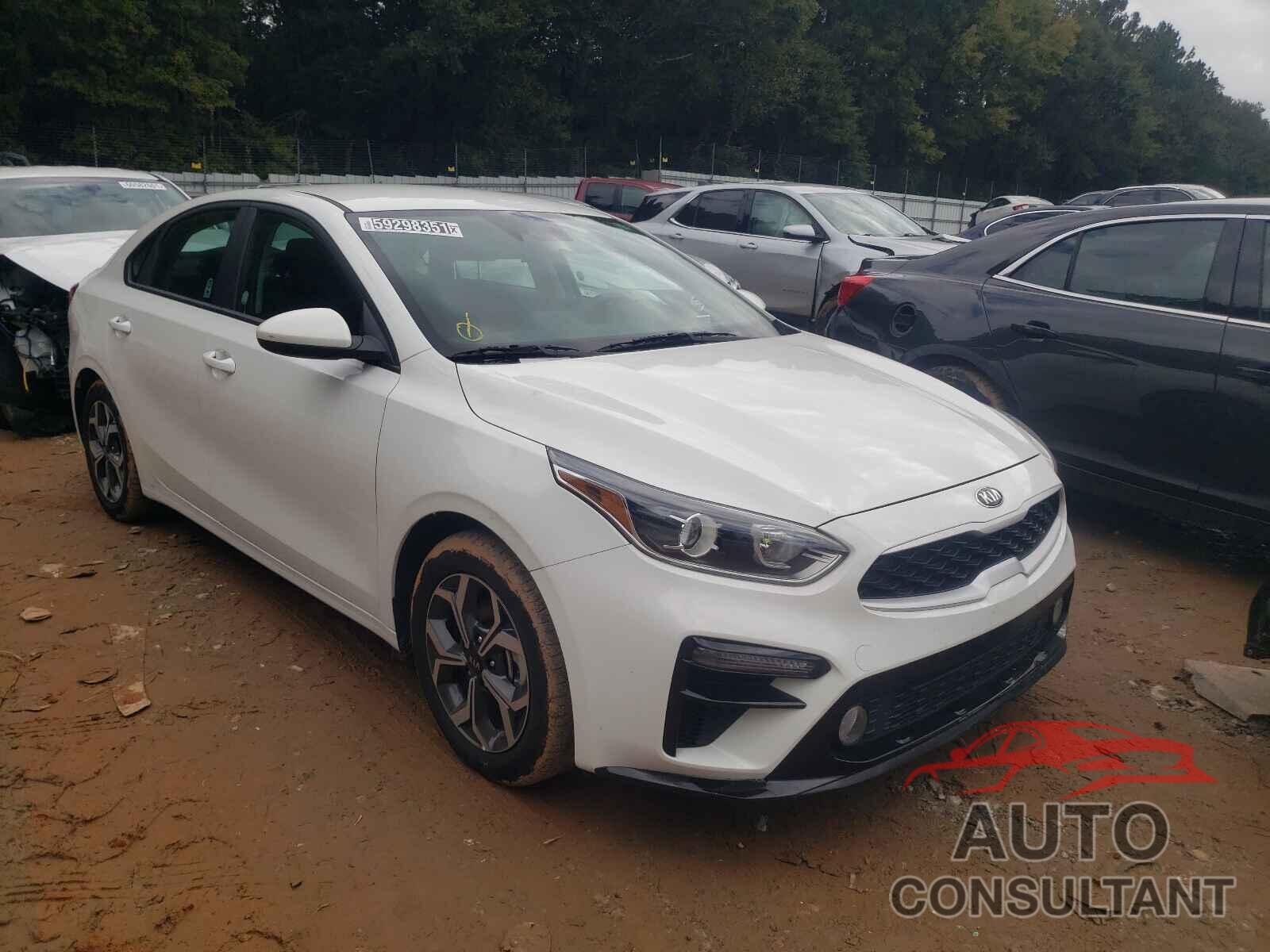 KIA FORTE 2021 - 3KPF24AD9ME337731