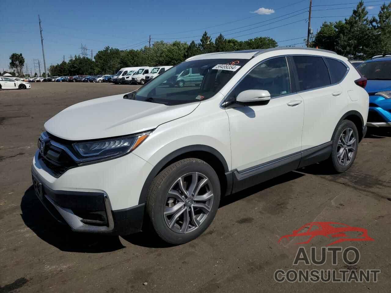 HONDA CRV 2020 - 2HKRW2H9XLH673549