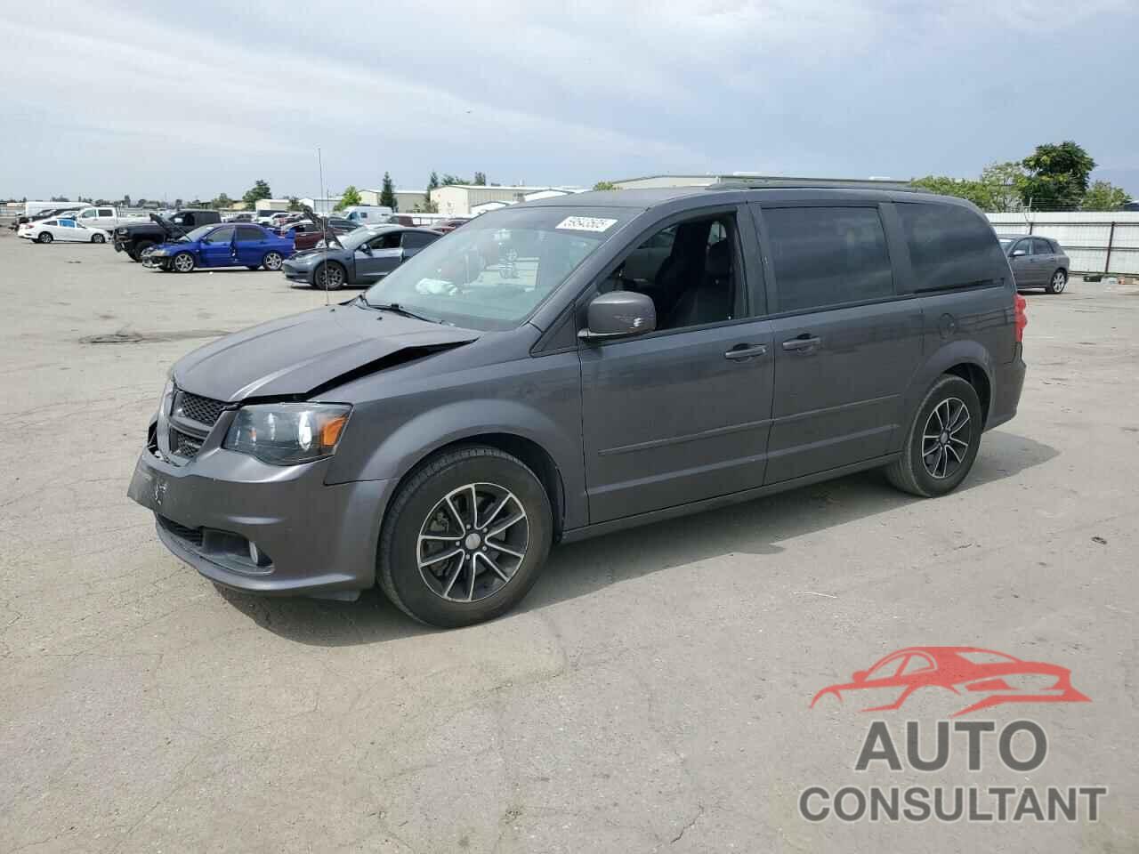 DODGE CARAVAN 2017 - 2C4RDGEG2HR693388