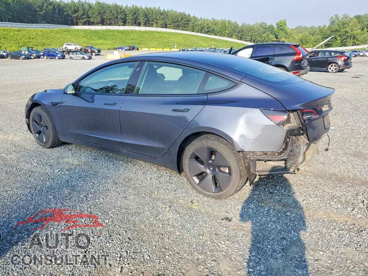 TESLA MODEL 3 2022 - 5YJ3E1EA8NF287067