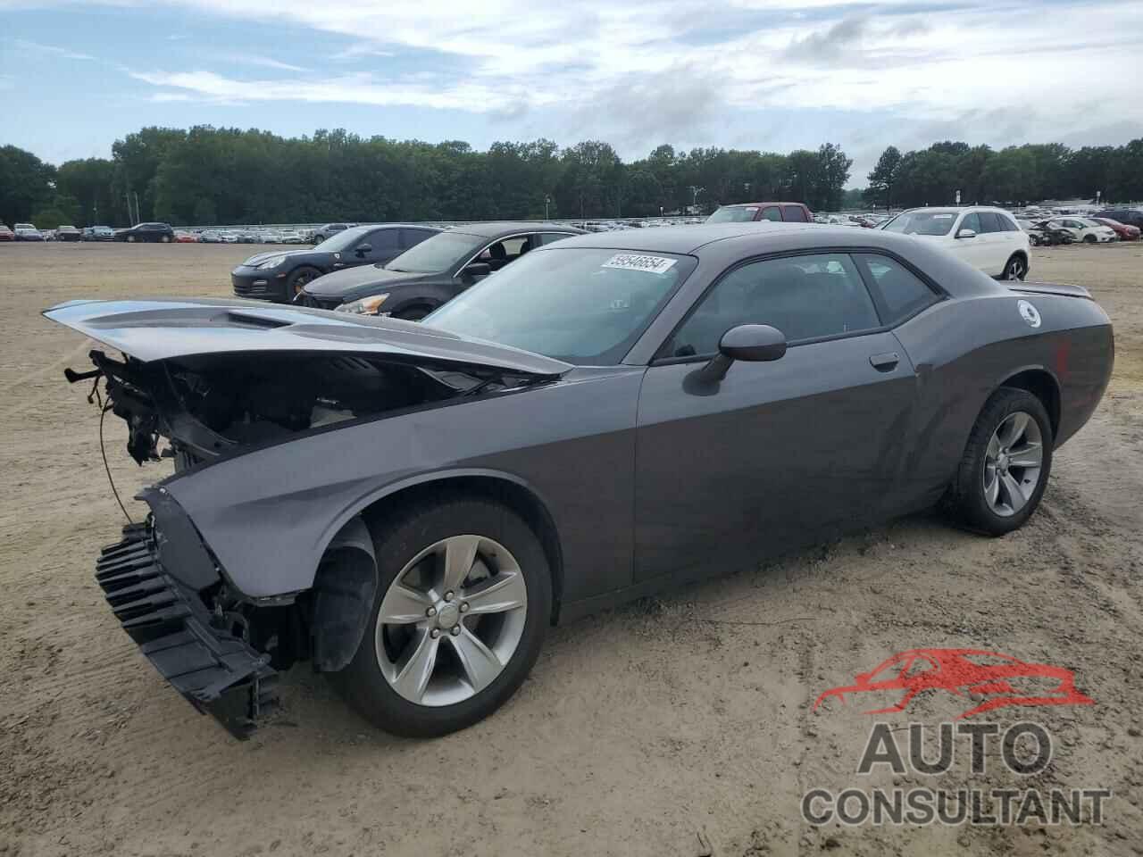 DODGE CHALLENGER 2021 - 2C3CDZAG4MH547070