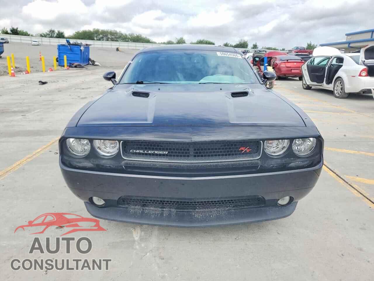 DODGE CHALLENGER 2013 - 2C3CDYBT5DH533717