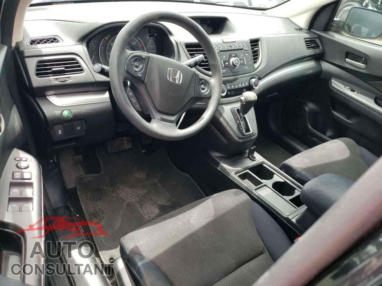 HONDA CRV 2016 - 3CZRM3H33GG700655