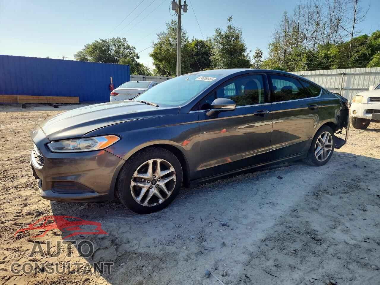 FORD FUSION 2016 - 3FA6P0H76GR146068