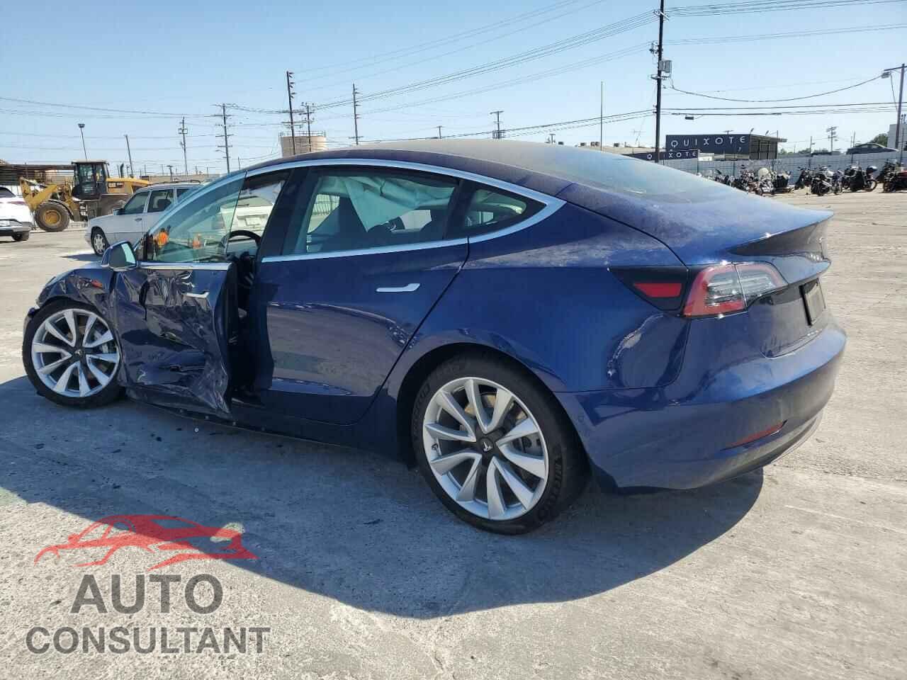 TESLA MODEL 3 2019 - 5YJ3E1EB9KF199990