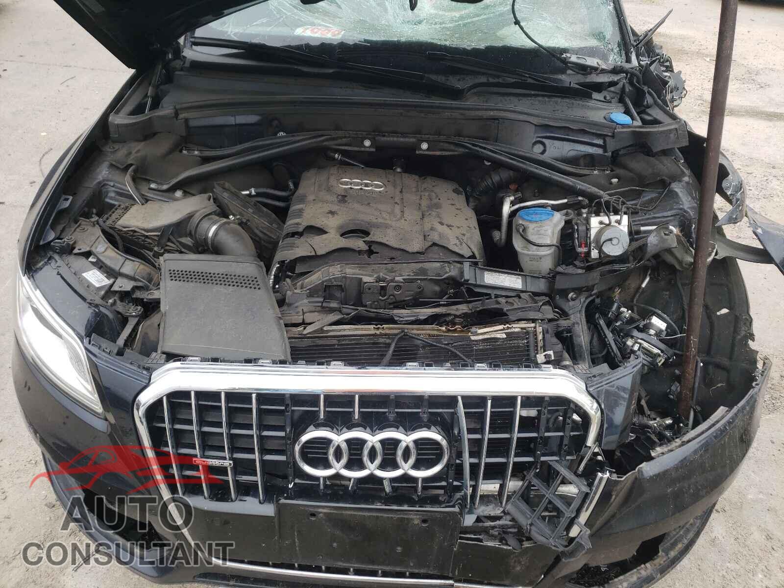 AUDI Q5 2017 - WA1L2AFP2HA046656