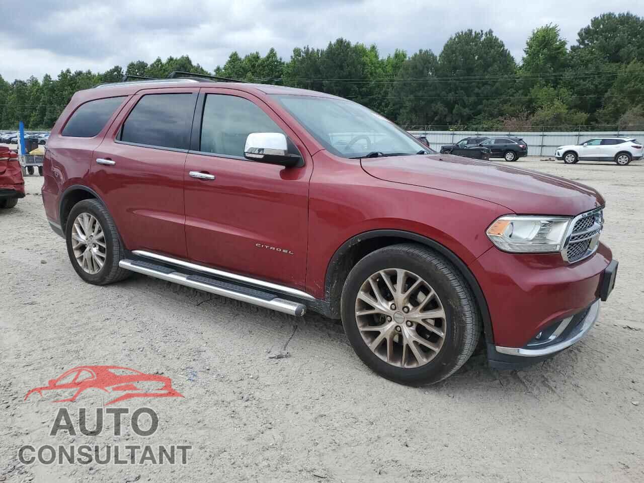 DODGE DURANGO 2014 - 1C4RDHEG1EC390080