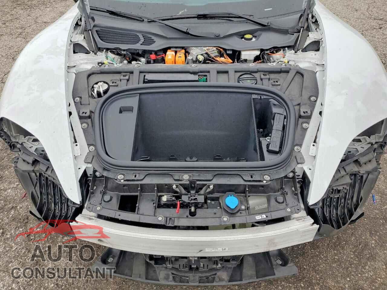 PORSCHE TAYCAN 2020 - WP0AB2Y18LSA51961